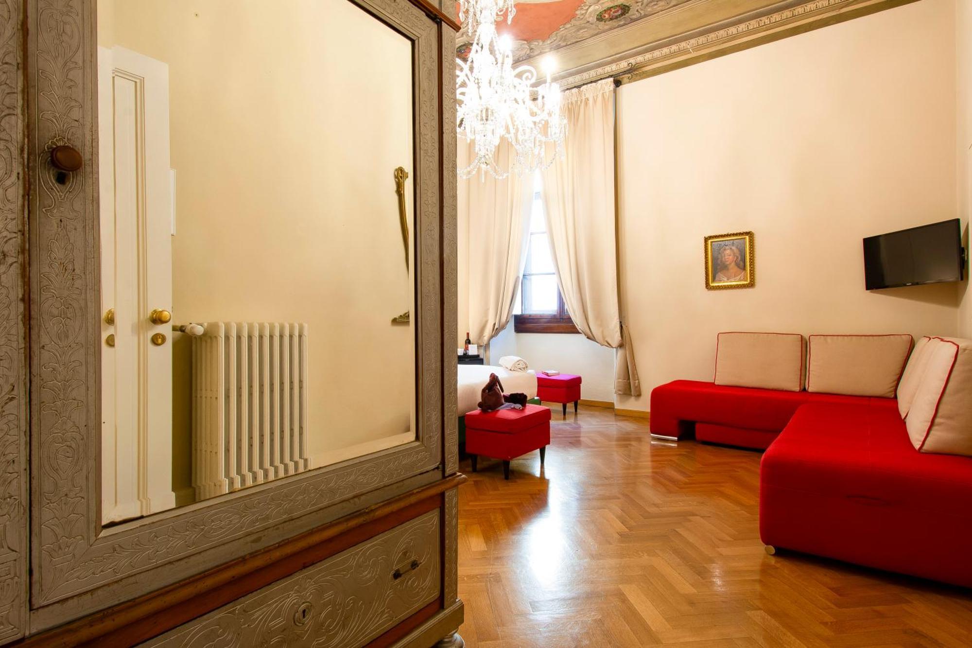 N4U Guest House Florenz Exterior foto